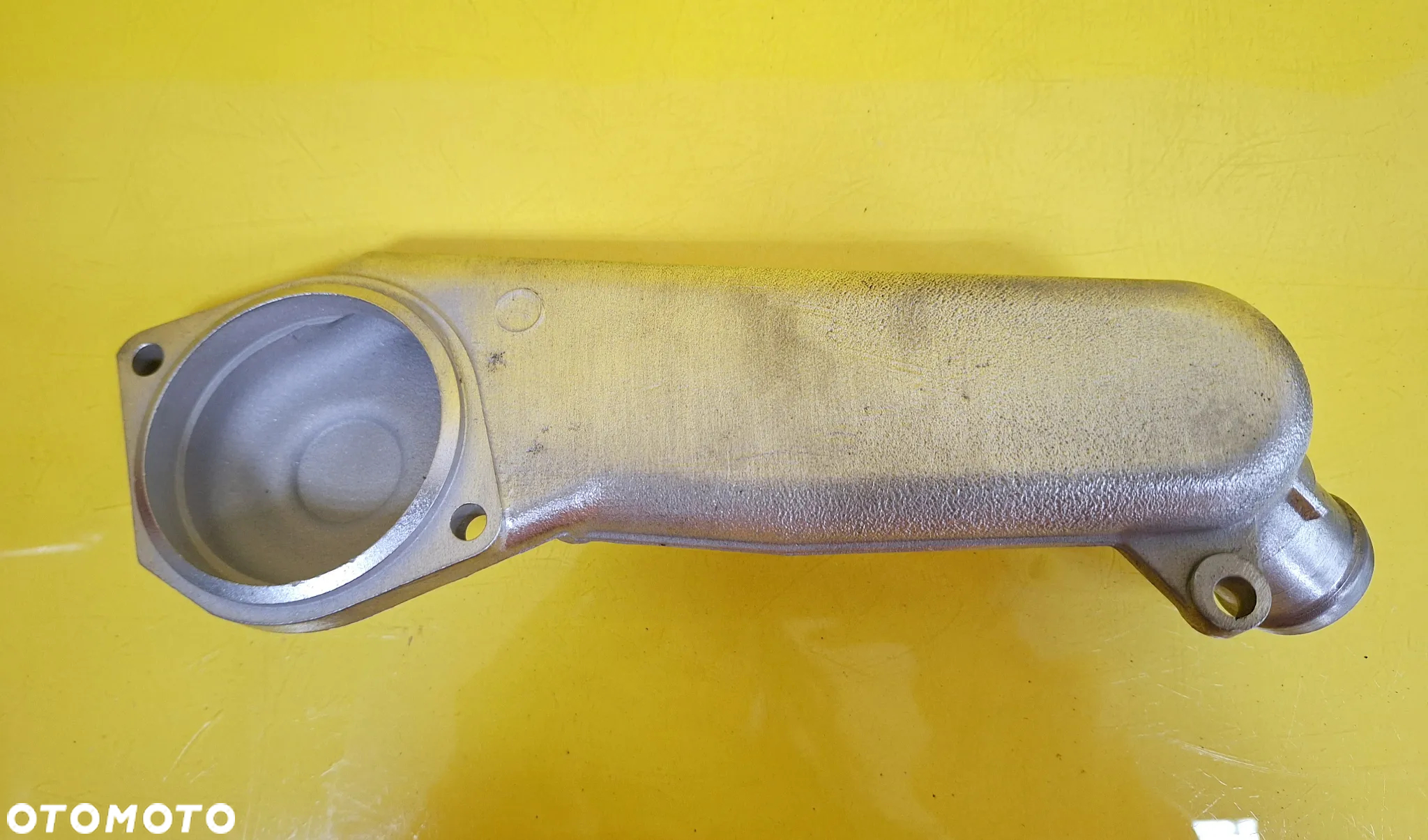 OBUDOWA TERMOSTATU 059121121D AUDI A6 C5 2.5 TDI NR33 - 3