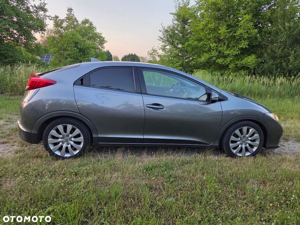 Honda Civic 1.6 i-DTEC Sport - 4