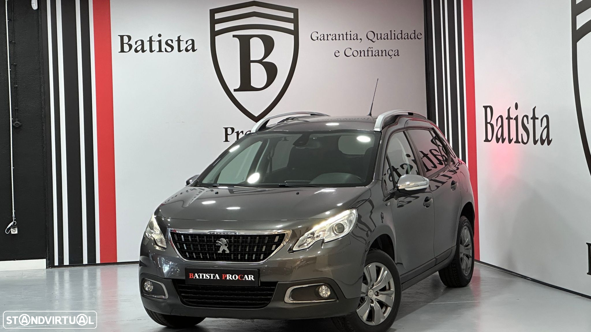 Peugeot 2008 1.6 BlueHDi Style - 48