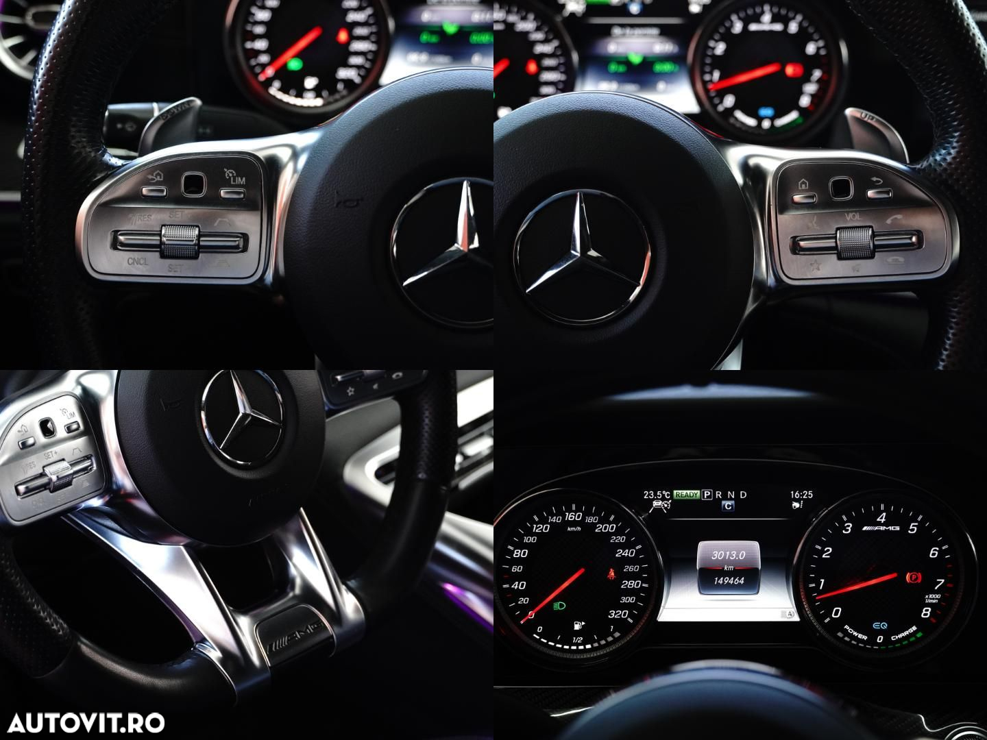 Mercedes-Benz AMG GT - 21