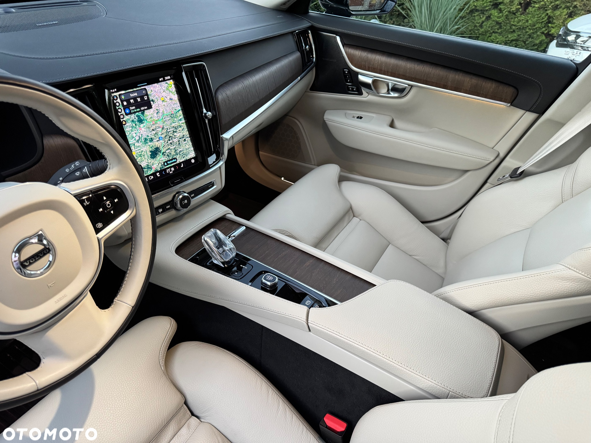 Volvo V90 B4 D AWD Inscription - 13