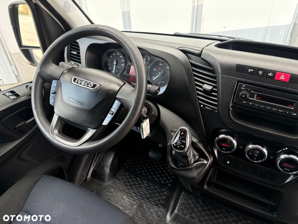 Iveco Daily 35-160, Hi-Matic, Nowy silnik(po remoncie), Max, Z Niemiec - 11