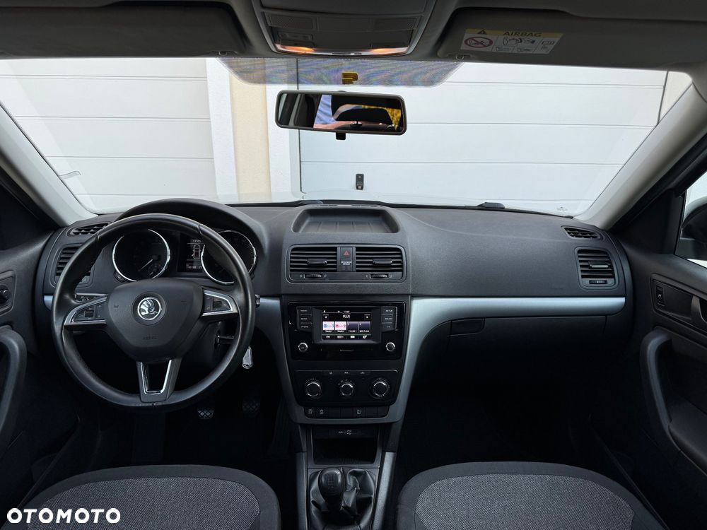 Skoda Yeti 2.0 TDI Easy - 19