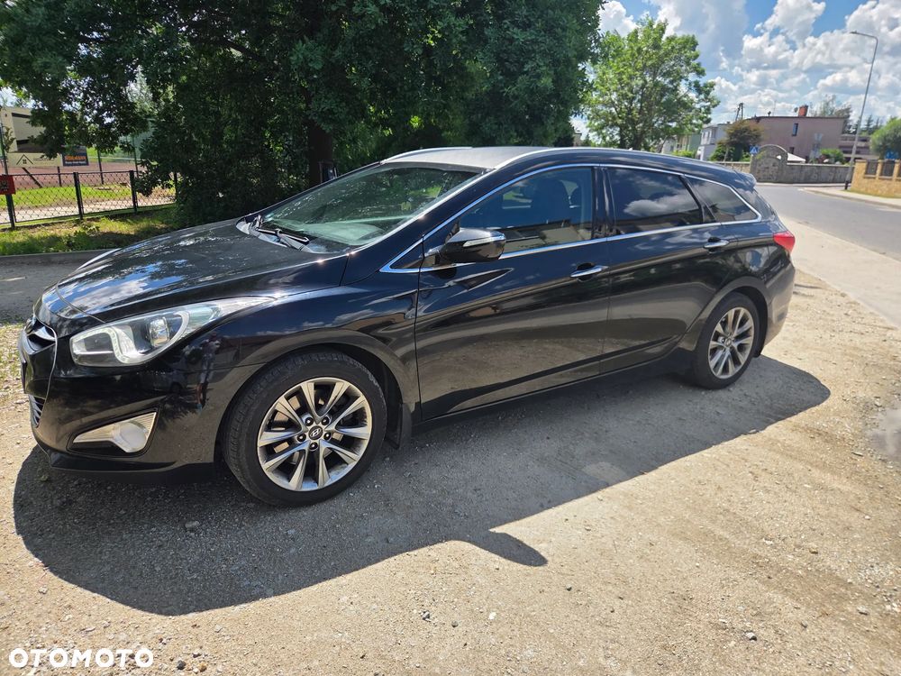 Hyundai i40 - 2