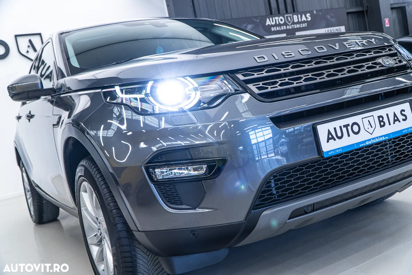 Land Rover Discovery Sport 2.0 l TD4 HSE Aut. - 28