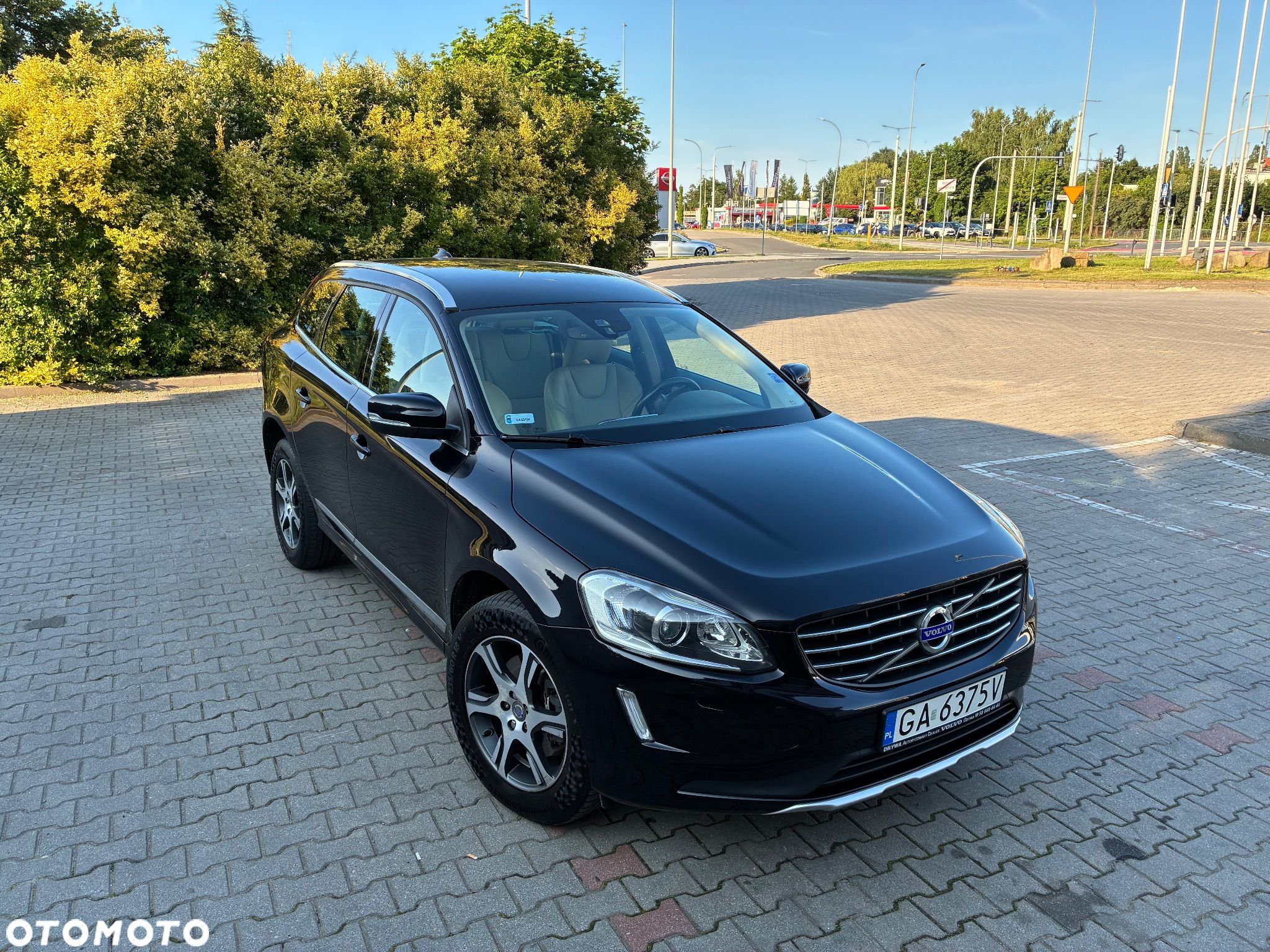 Volvo XC 60 D5 AWD Summum - 1