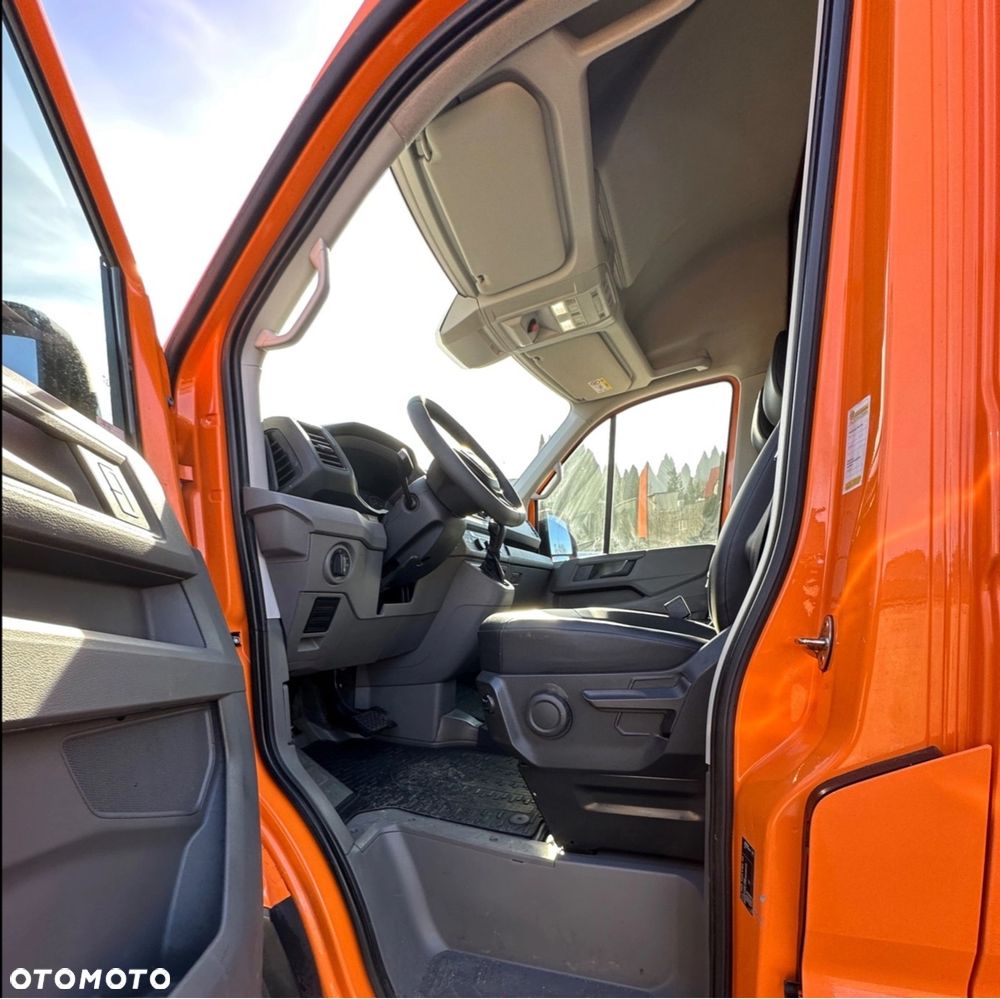 MAN TGE 5-180 Maxi XXXL  Automatic 3500 kg na bliźniaku - 15