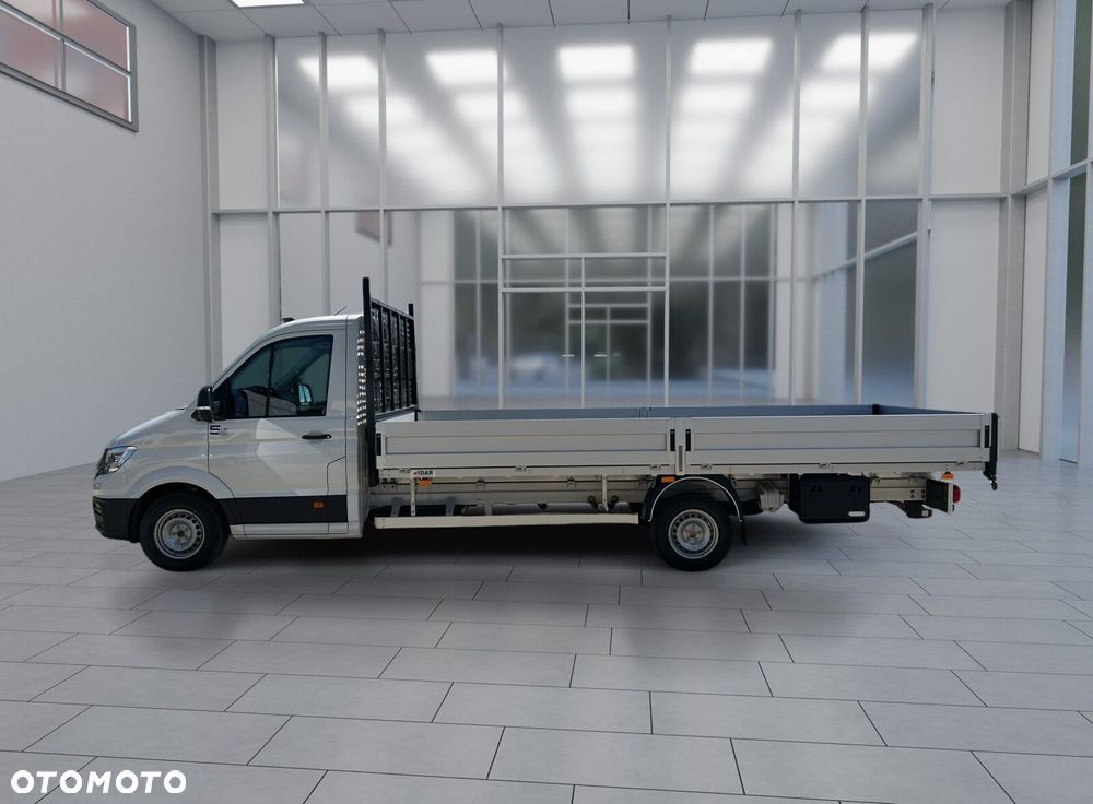 Volkswagen Crafter 35 SKRZYNIOWY, 2.0 BiTDI 163 KM, r.o. 4490 mm, manual 6-biegów - 9