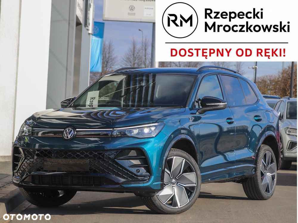 Volkswagen Tiguan - 2