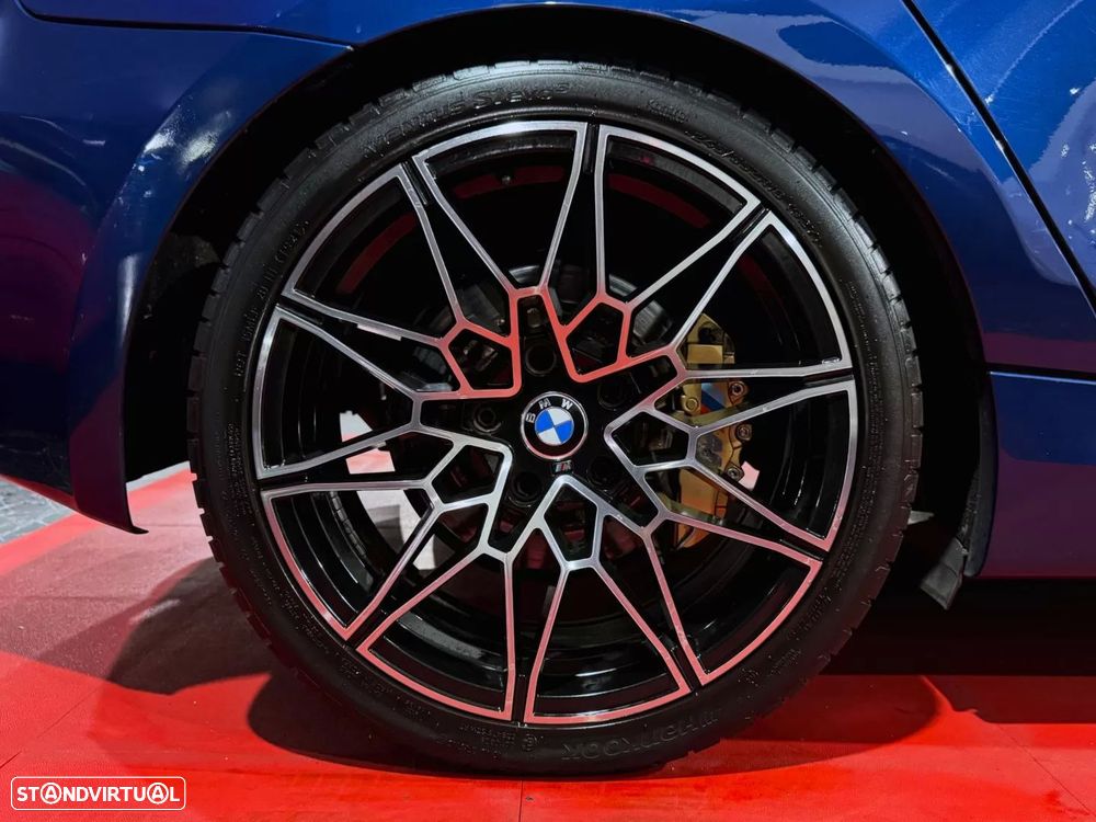 BMW 118 d Pack M — fotografia 5