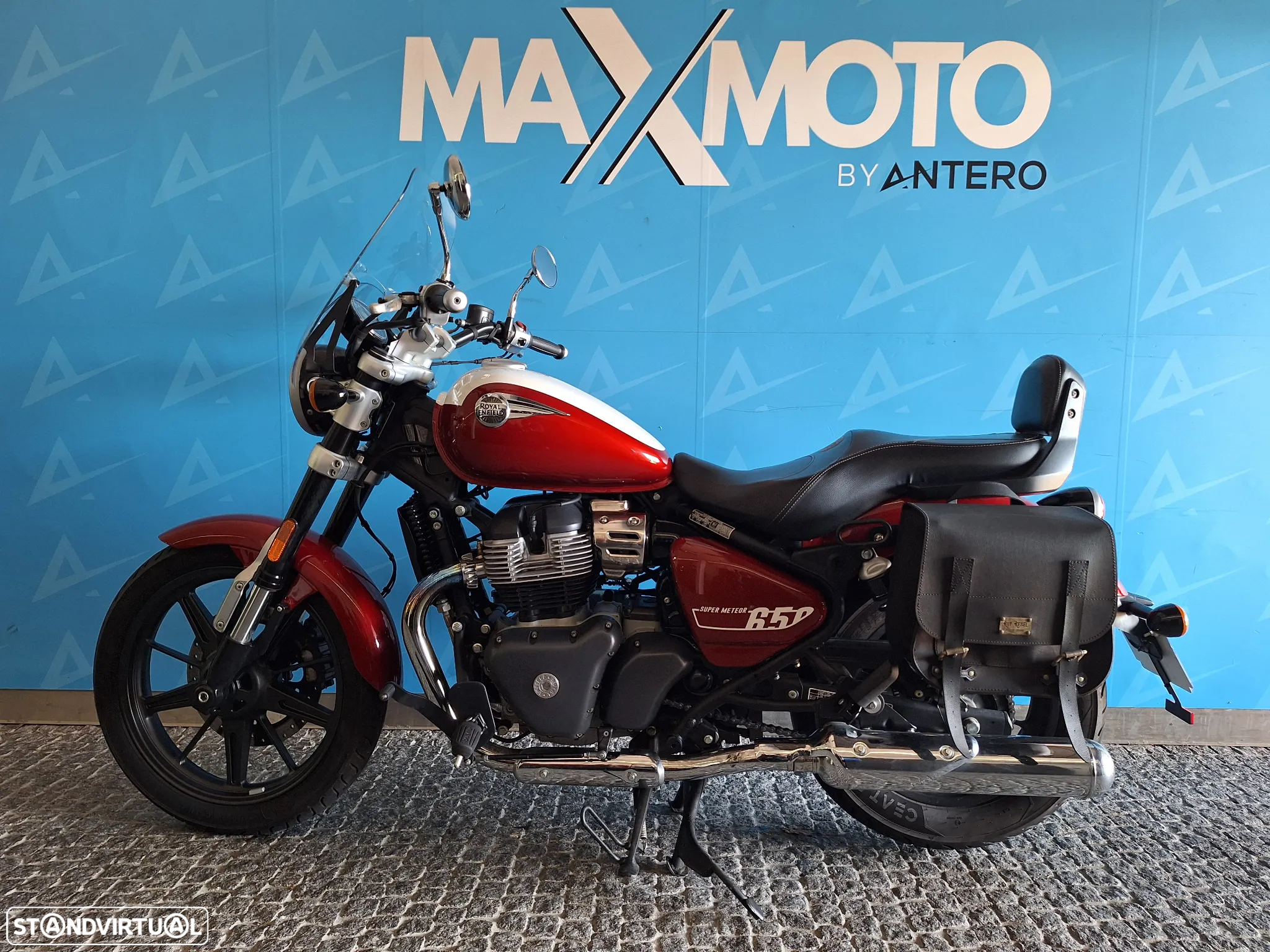 Royal Enfield Continental GT 650 - 5