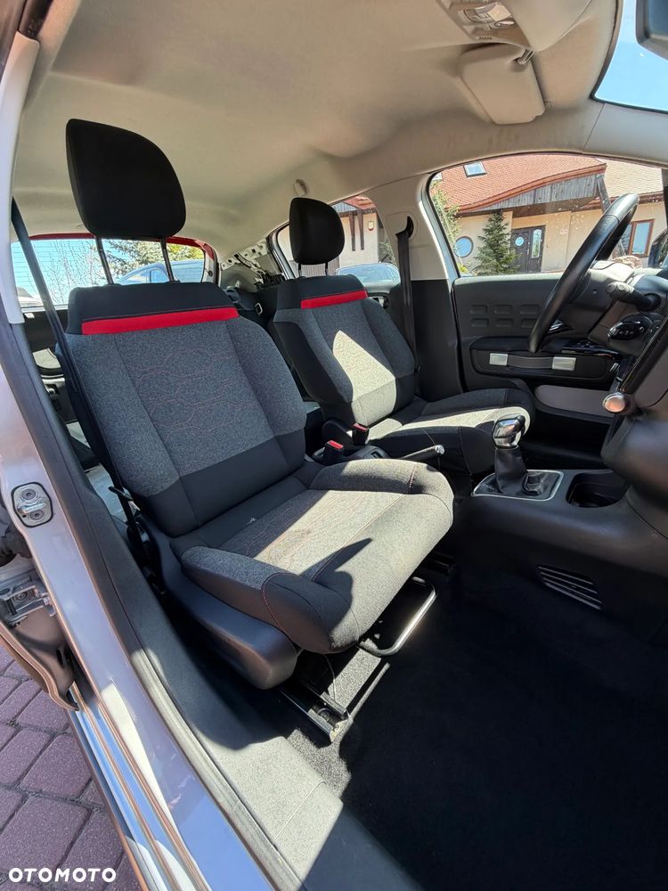 Citroën C3 1.2 PureTech Shine - 17