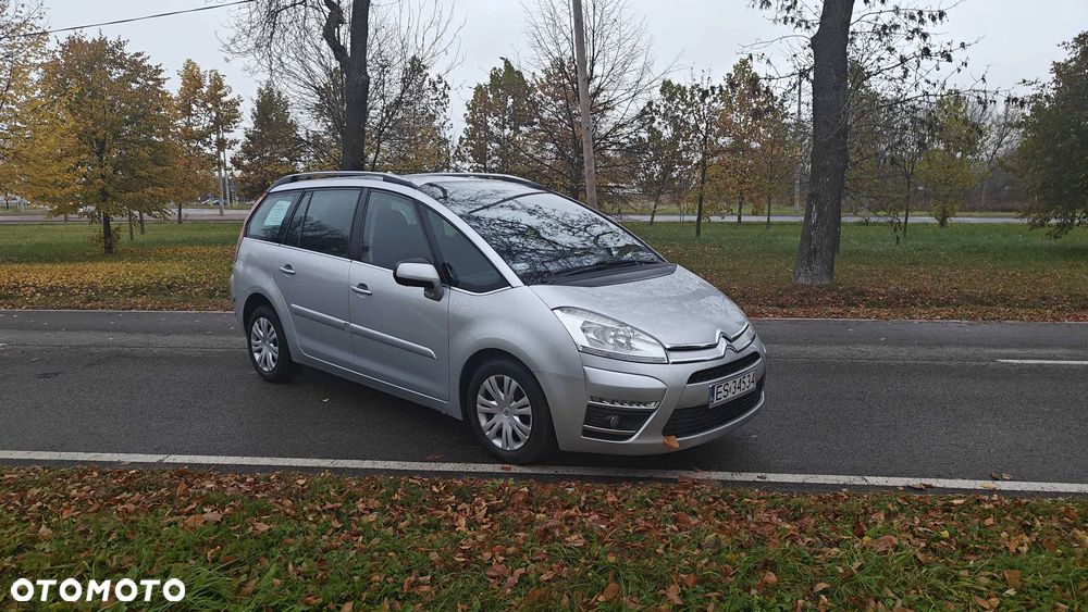 Citroën C4 Grand Picasso 2.0 HDi Selection - 7