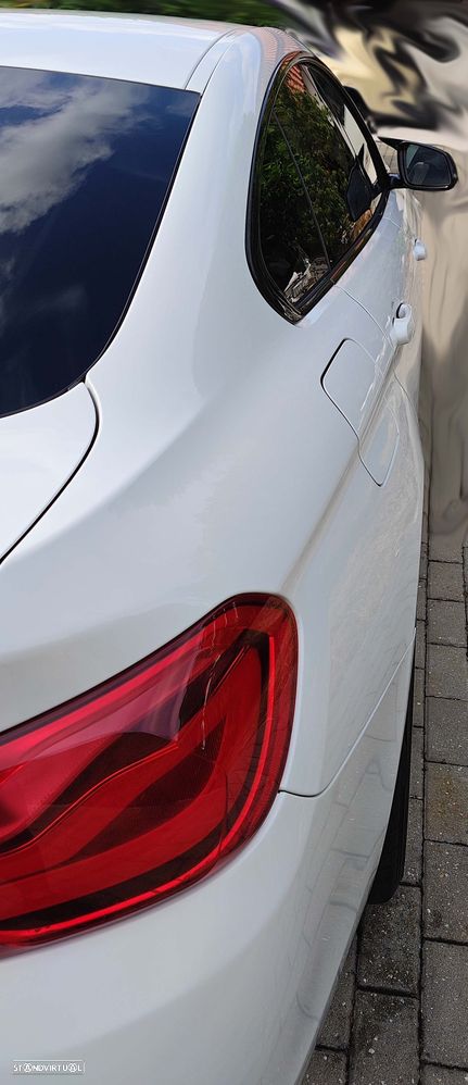 BMW 420 Gran Coupé d Sport-Aut. M Sport - 12