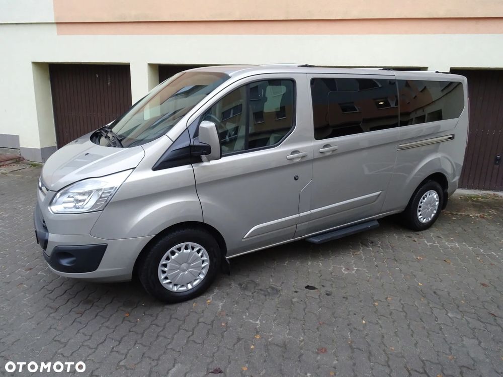 Ford Tourneo Custom 2.0 TDCi L2 Titanium - 29