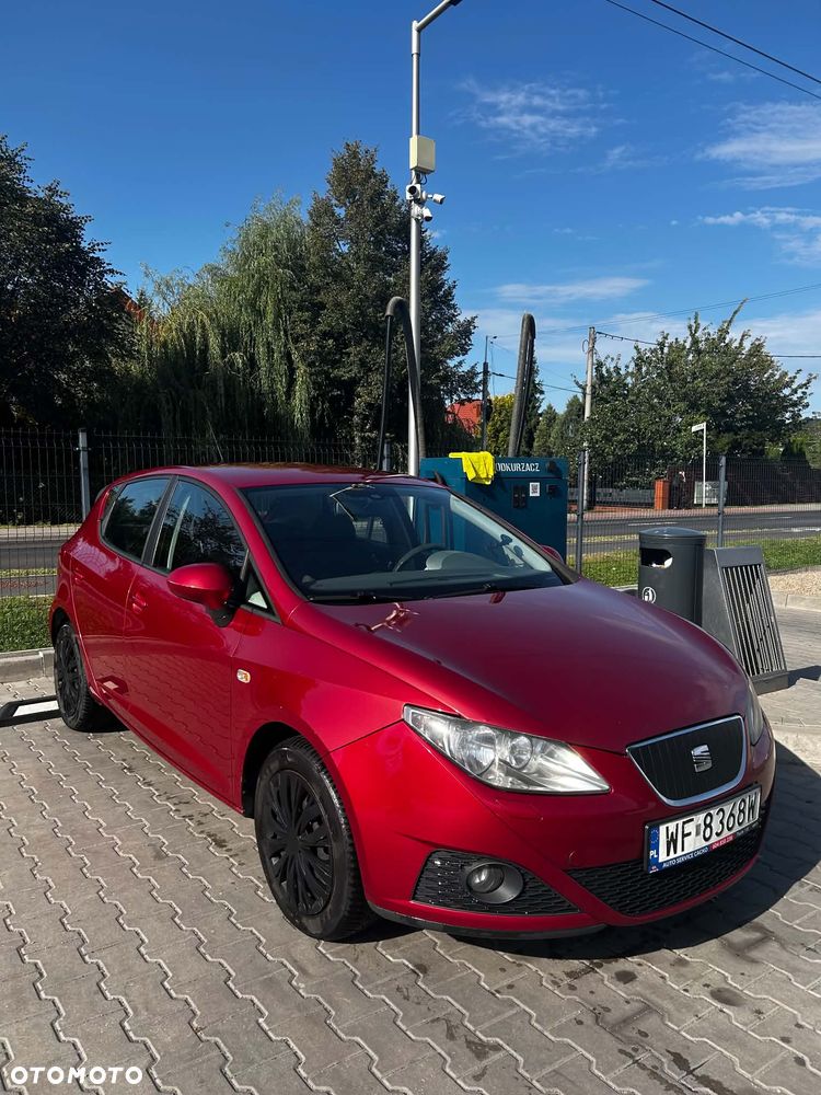 Seat Ibiza 1.2 TDI DPF Style - 1