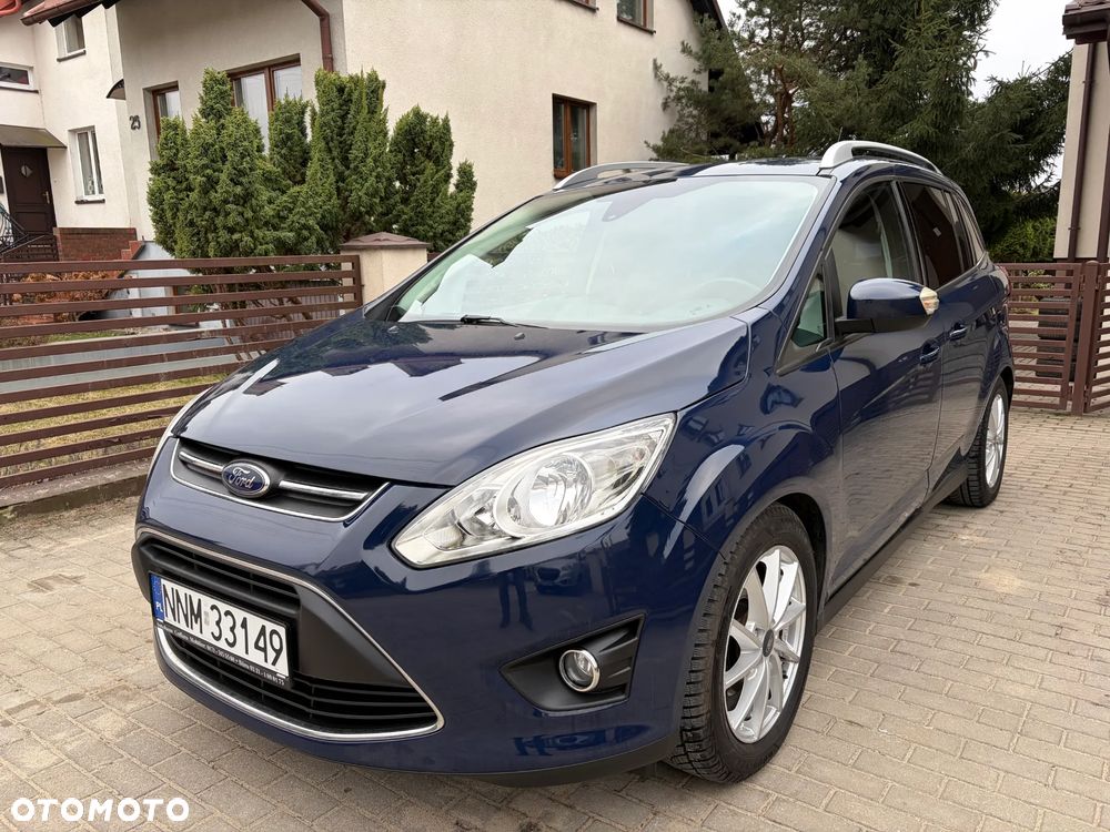 Ford Grand C-MAX 1.0 EcoBoost Start-Stopp-System Trend - 1