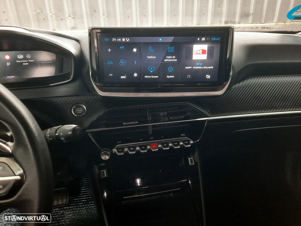 Peugeot e-2008 54 kWh Allure - 30