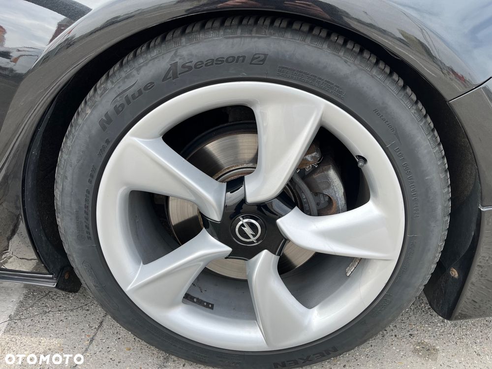 Opel Astra 1.4 Turbo - 16