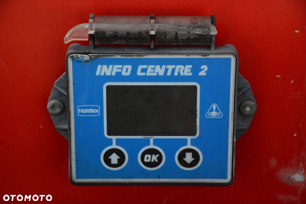 Spitzer SF 39 PI / 2014r / Cementonaczepa / 39000l / 4,660t / Osie SAF / Super stan - 12