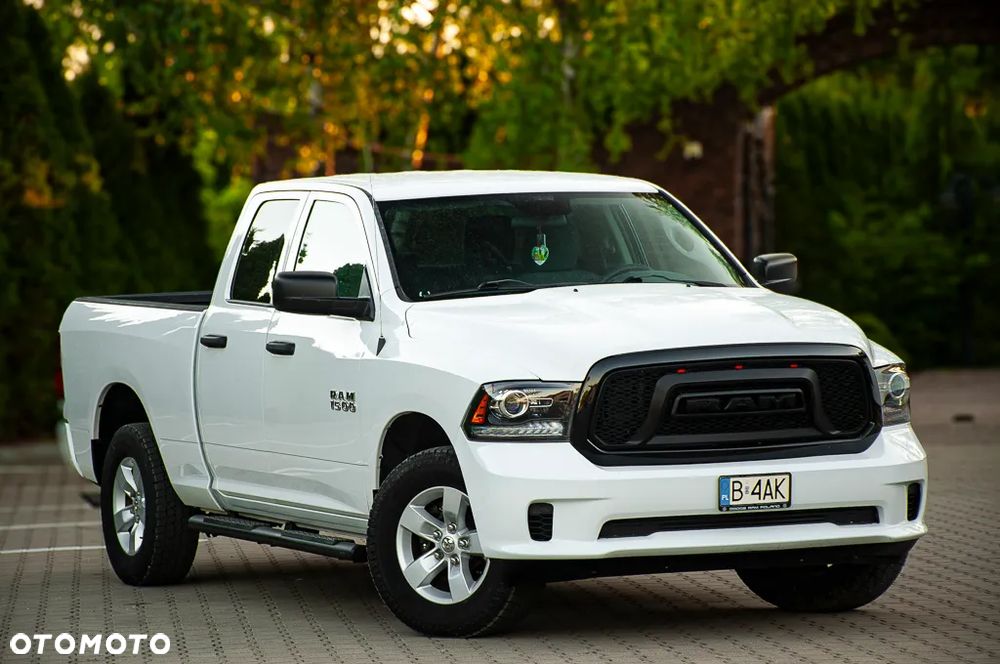 Dodge RAM - 7