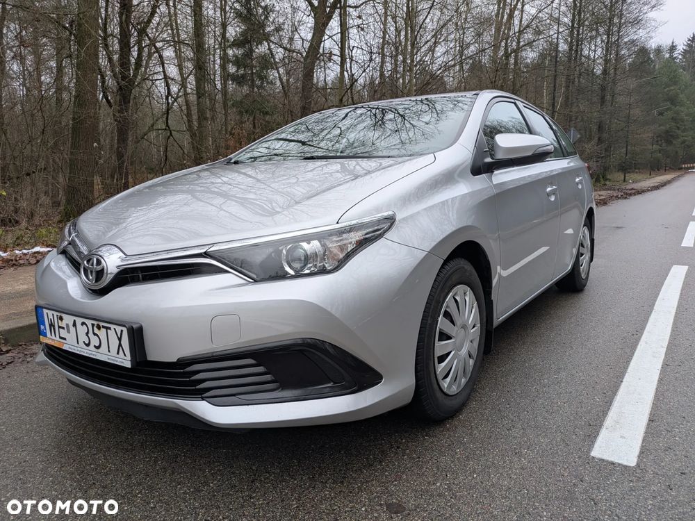 Toyota Auris 1.6 Active - 2