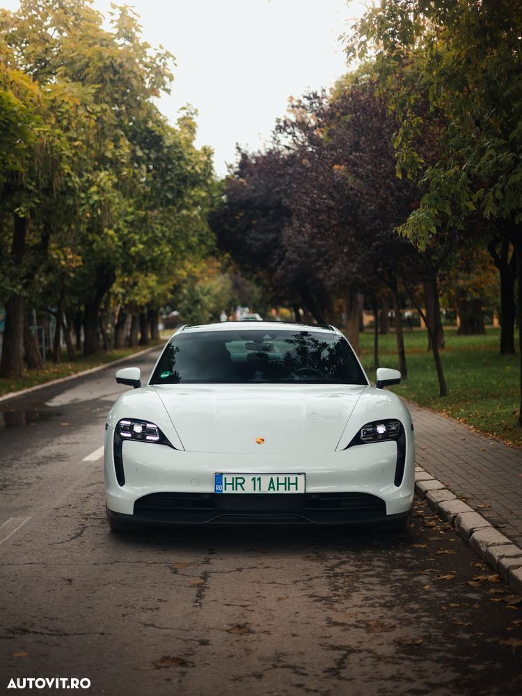 Porsche Taycan 4S Performancebatterie Plus - 6