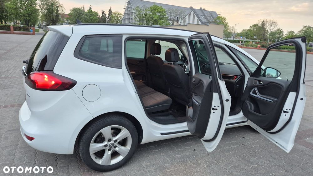 Opel Zafira Tourer 1.4 Turbo Active - 7