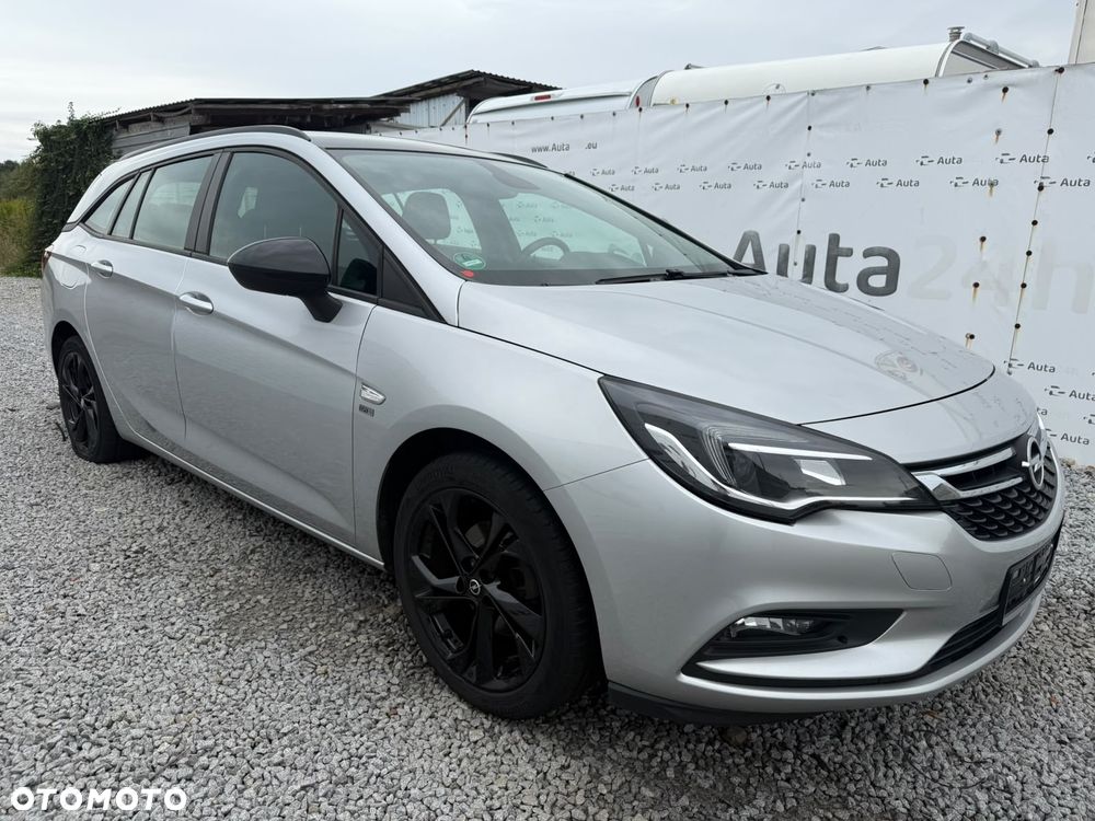 Opel Astra 1.6 D Start/Stop 120 Jahre - 2