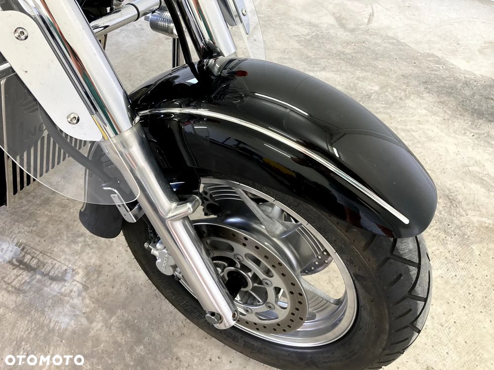 Kawasaki VN - 5