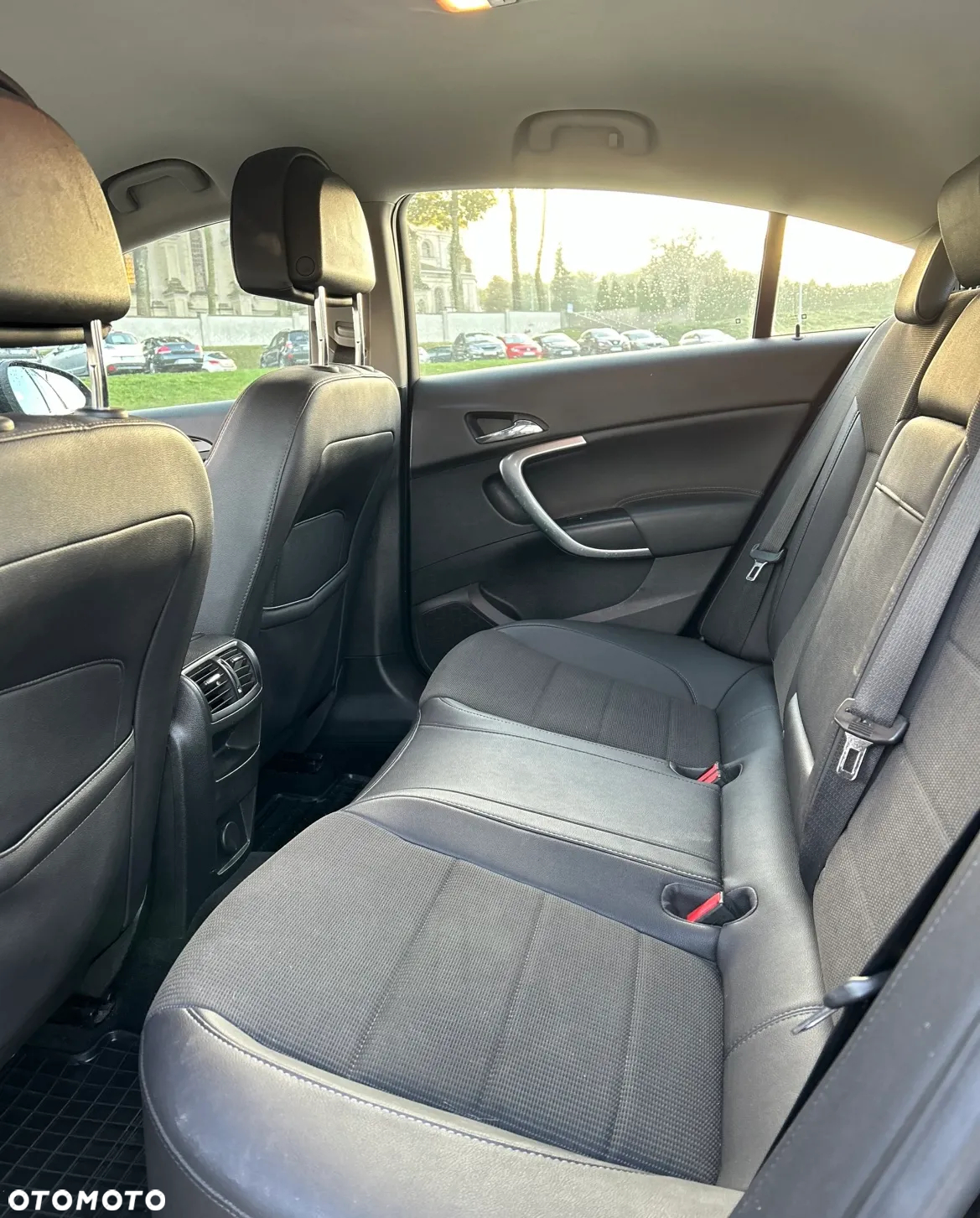 Opel Insignia 2.0 CDTI Cosmo S&S - 6