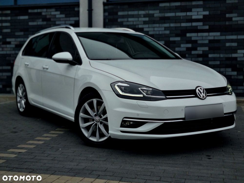 Volkswagen Golf 2.0 TDI BMT Highline DSG - 1