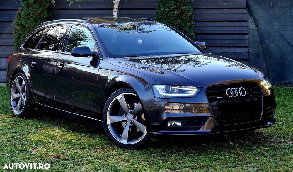 Audi A4 Avant 2015 photo 3
