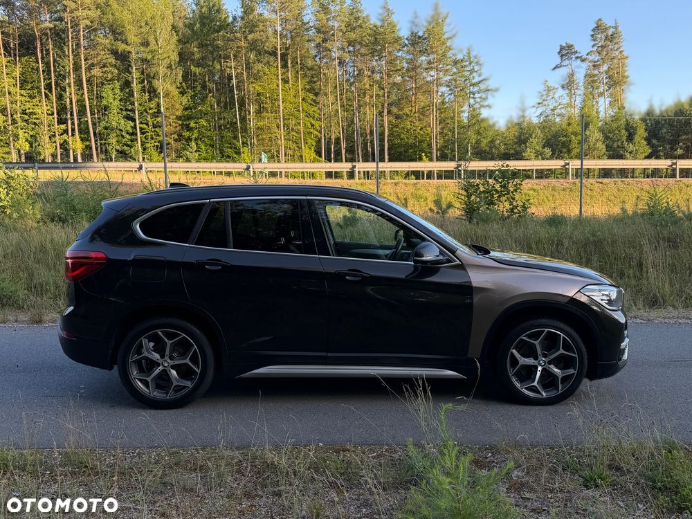 BMW X1 xDrive18d xLine sport - 21