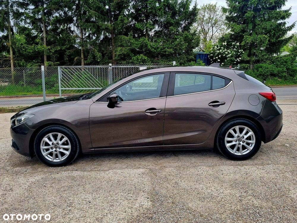 Mazda 3 1.5 Skymotion - 8