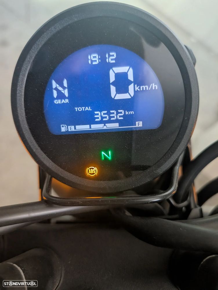 Honda CL - 1