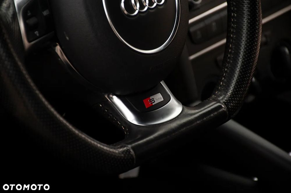 Audi A3 3-drzwiowe 1.4 TFSI S line Sportpaket (plus) - 29
