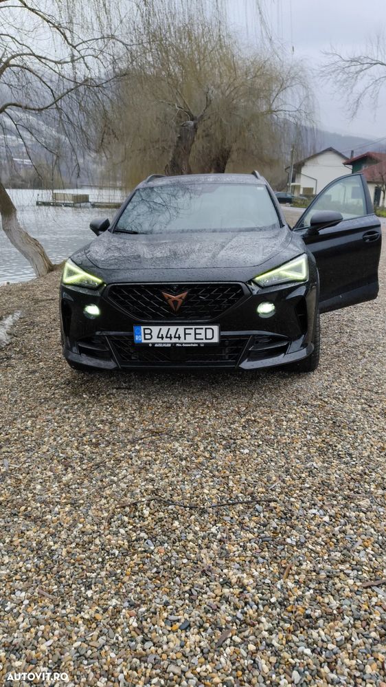 Cupra Formentor VZ5 2.5 TSI 4DRIVE DSG - 6