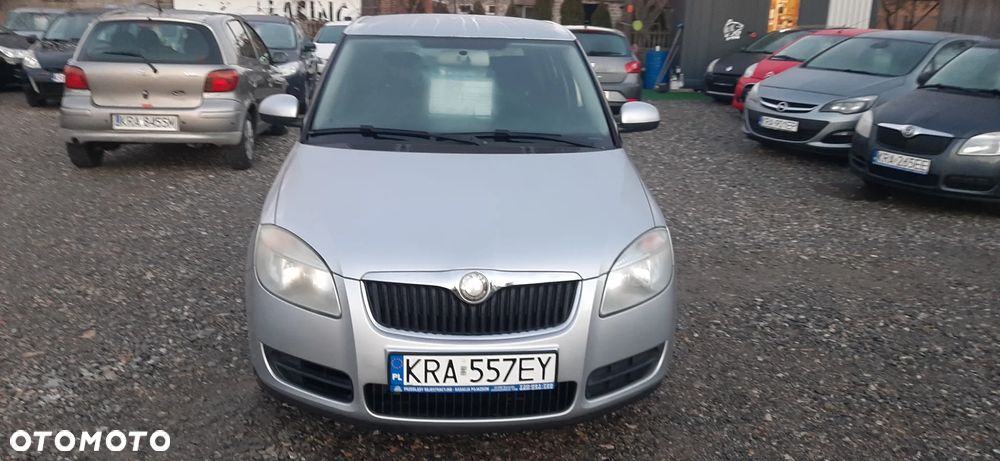Skoda Fabia - 20