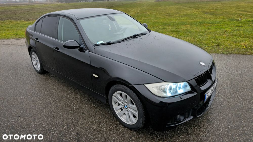 BMW Seria 3 318d - 1