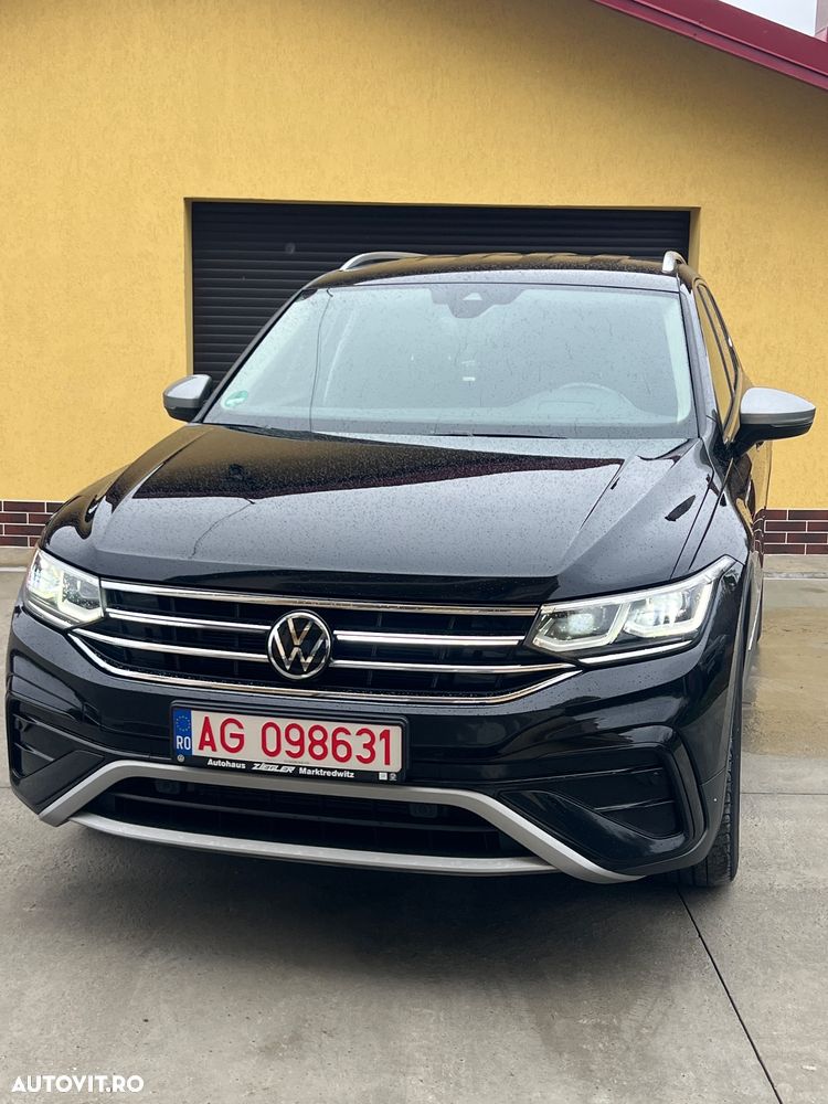 Volkswagen Tiguan Allspace 2.0 TDI SCR 4Motion DSG Highline - 3