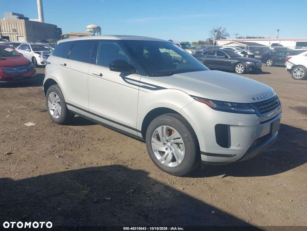 Land Rover Range Rover Evoque - 7