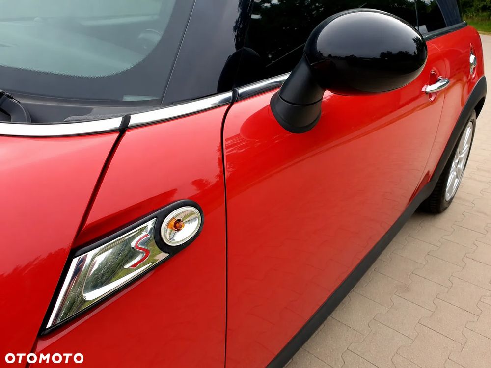 MINI Cooper S - 11