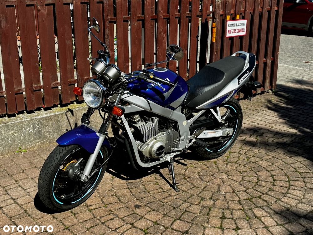 Suzuki GS - 1