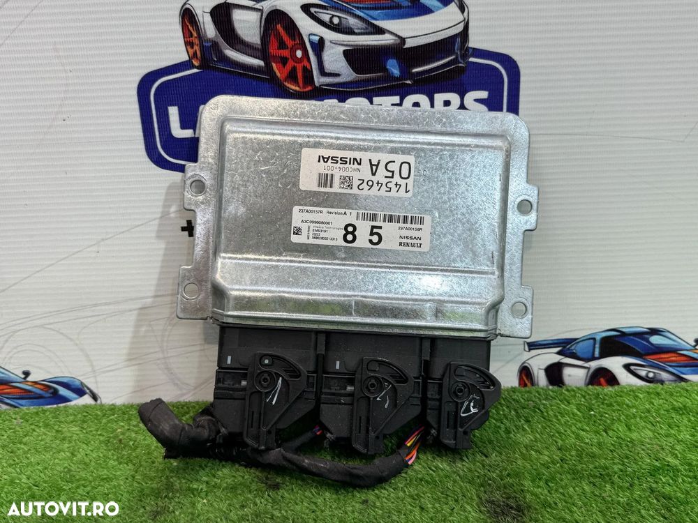 MODUL CALCULATOR MOTOR ECU NISSAN JUKE HYBRID 1.6 BENZINA 2023 COD OEM NHC004-001 237A00157R 2022-2024 - 1