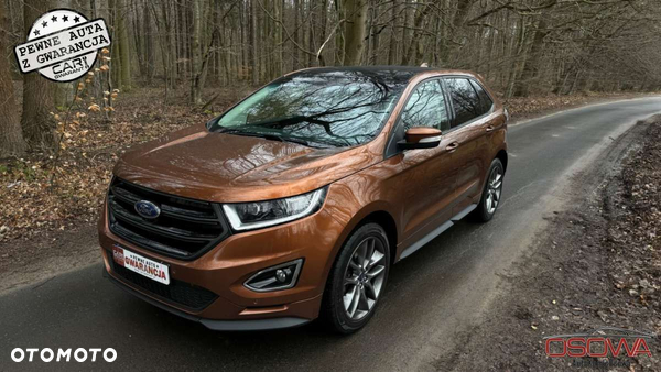 Ford EDGE