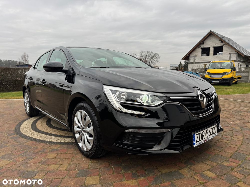 Renault Megane 1.6 SCe Life - 17