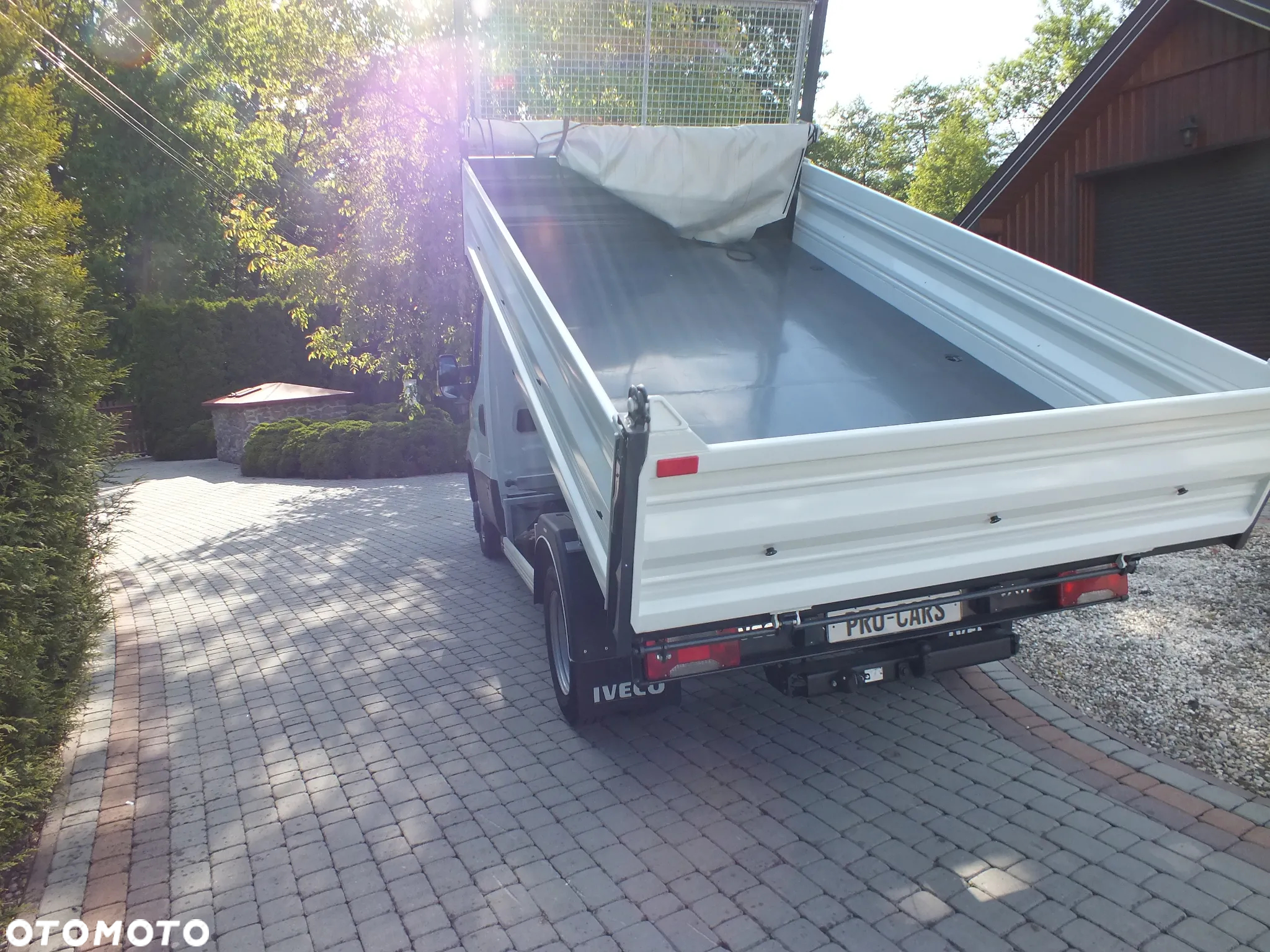 Iveco Daily 35c15 - 25
