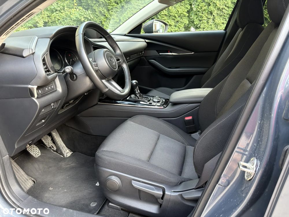 Mazda CX-30 2.0 mHEV Kanjo 2WD - 14