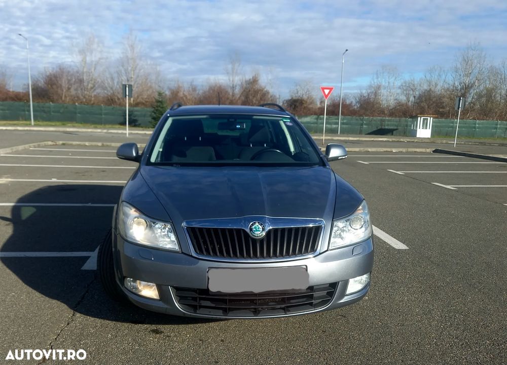 Skoda Octavia 1.4 TSI FAMILY - 15